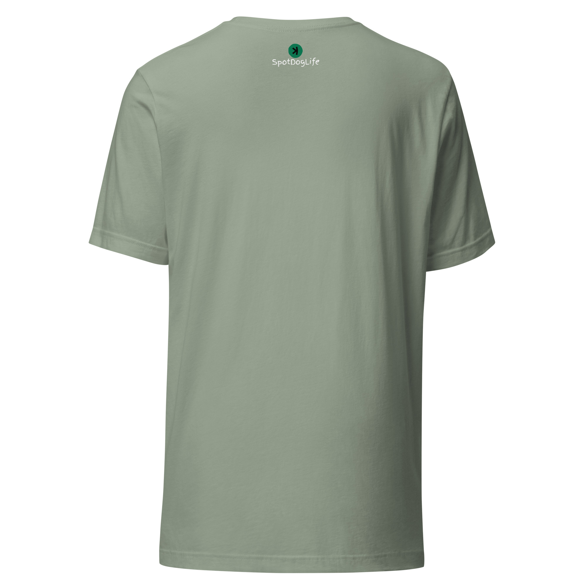 Unisex t-shirt "Kaspa" SpotDogLife - Image 29