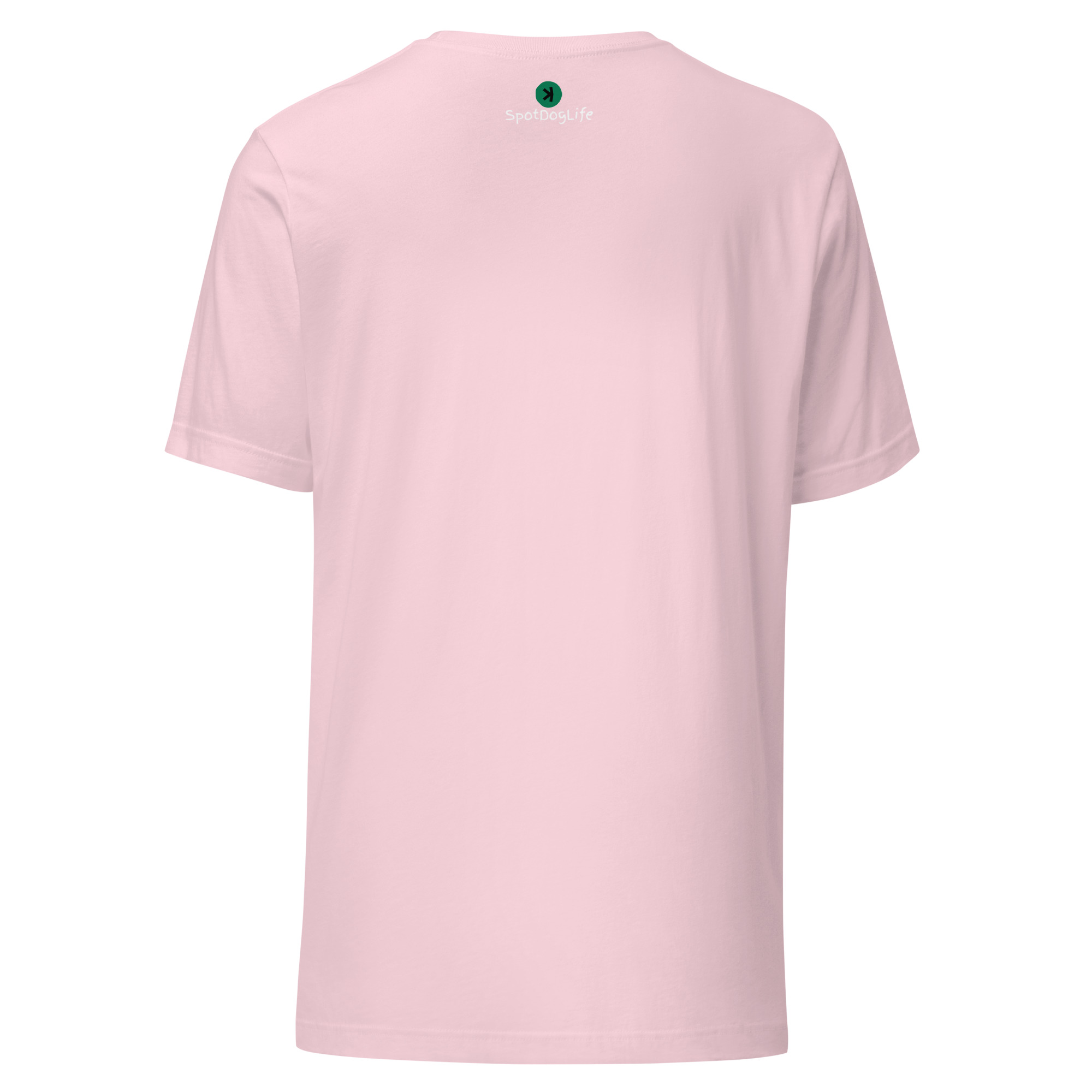 Unisex t-shirt "Kaspa" SpotDogLife - Image 30