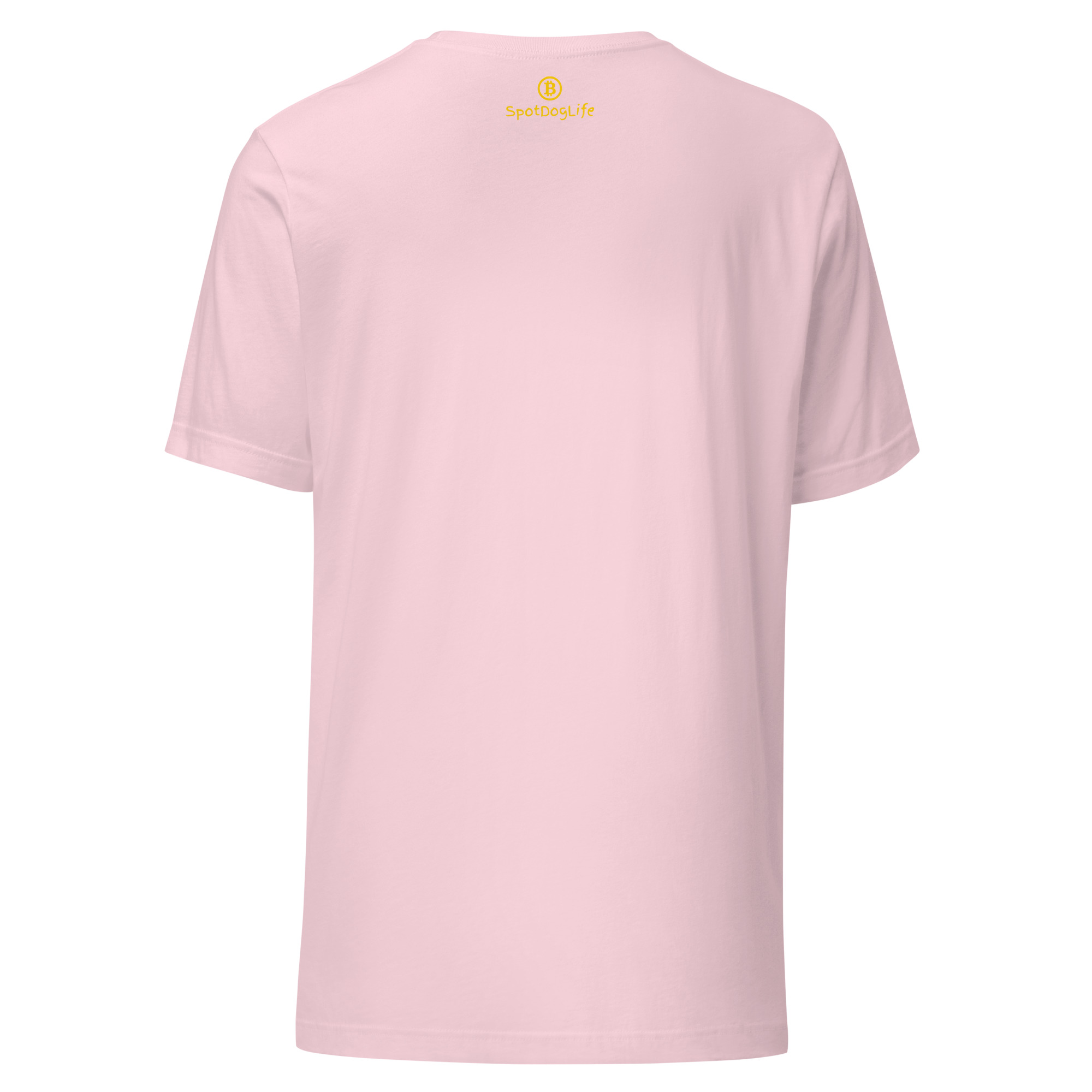 Unisex t-shirt "Bitcoin" SpotDogLife - Image 27