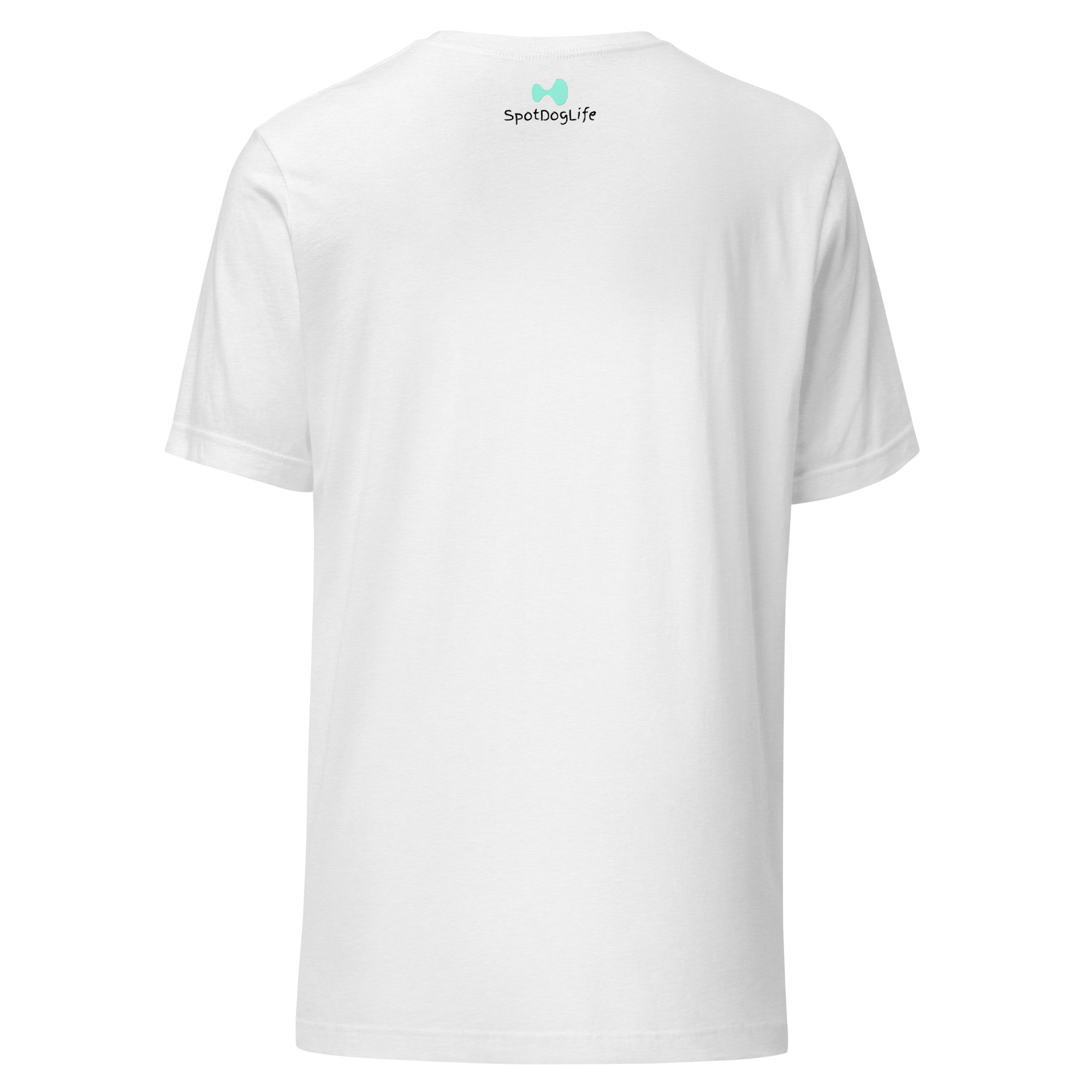 Unisex t-shirt "Hype" SpotDogLife - Image 20