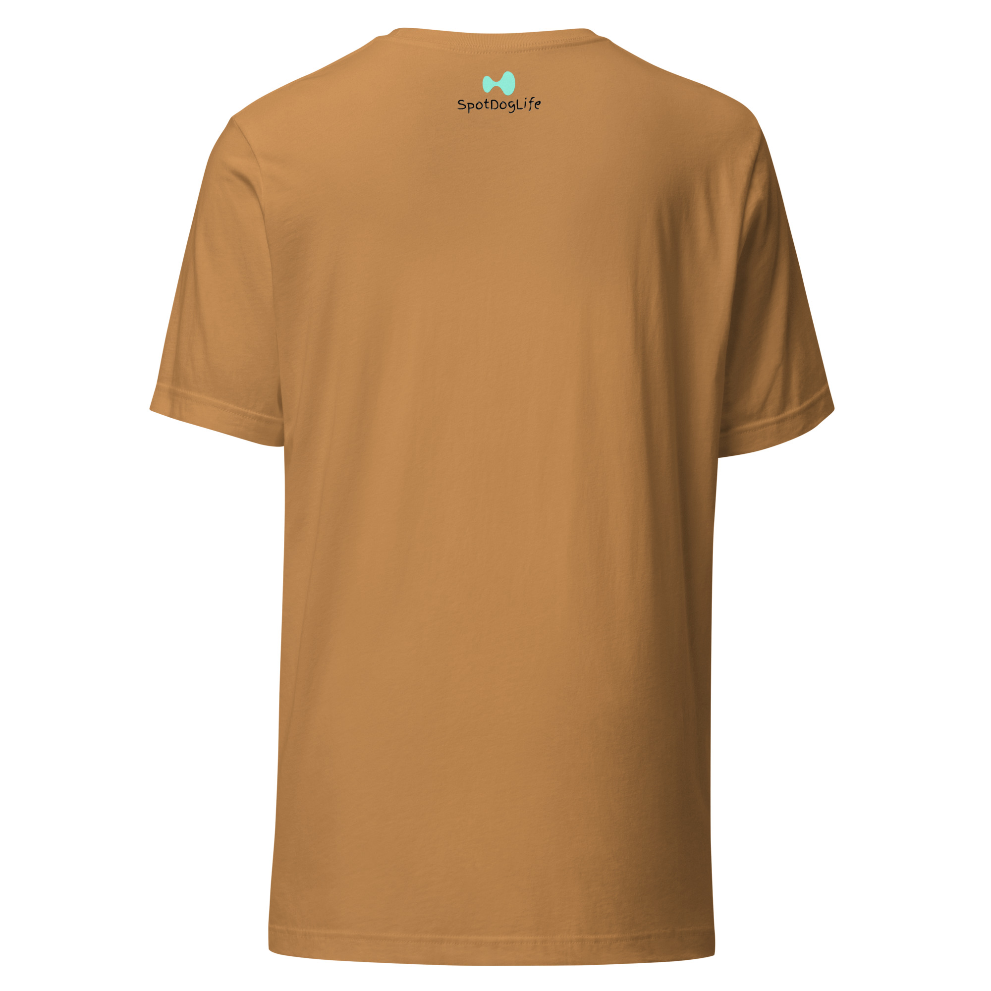 Unisex t-shirt "Hype" SpotDogLife - Image 17