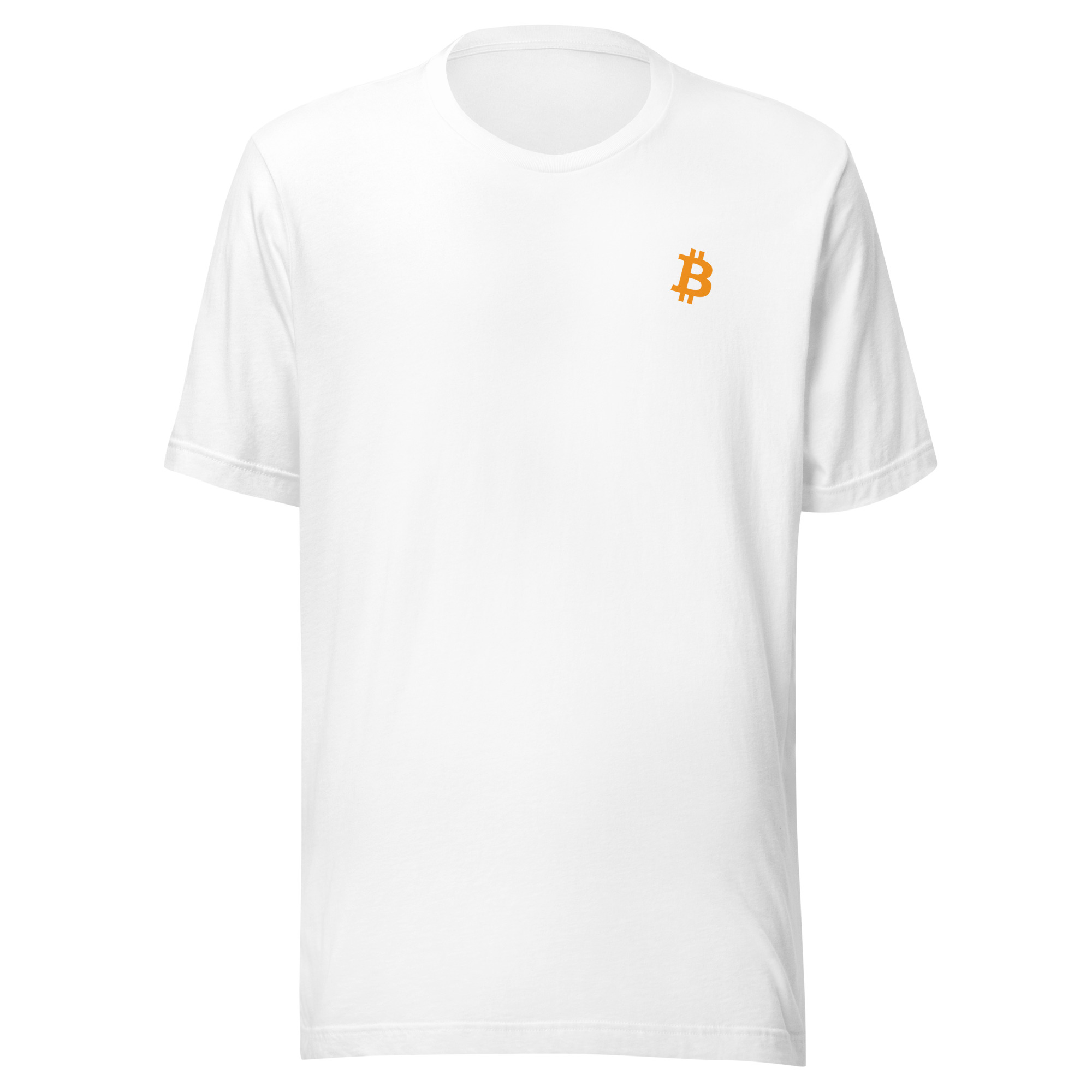 Unisex t-shirt "Bitcoin" SpotDogLife - Image 14