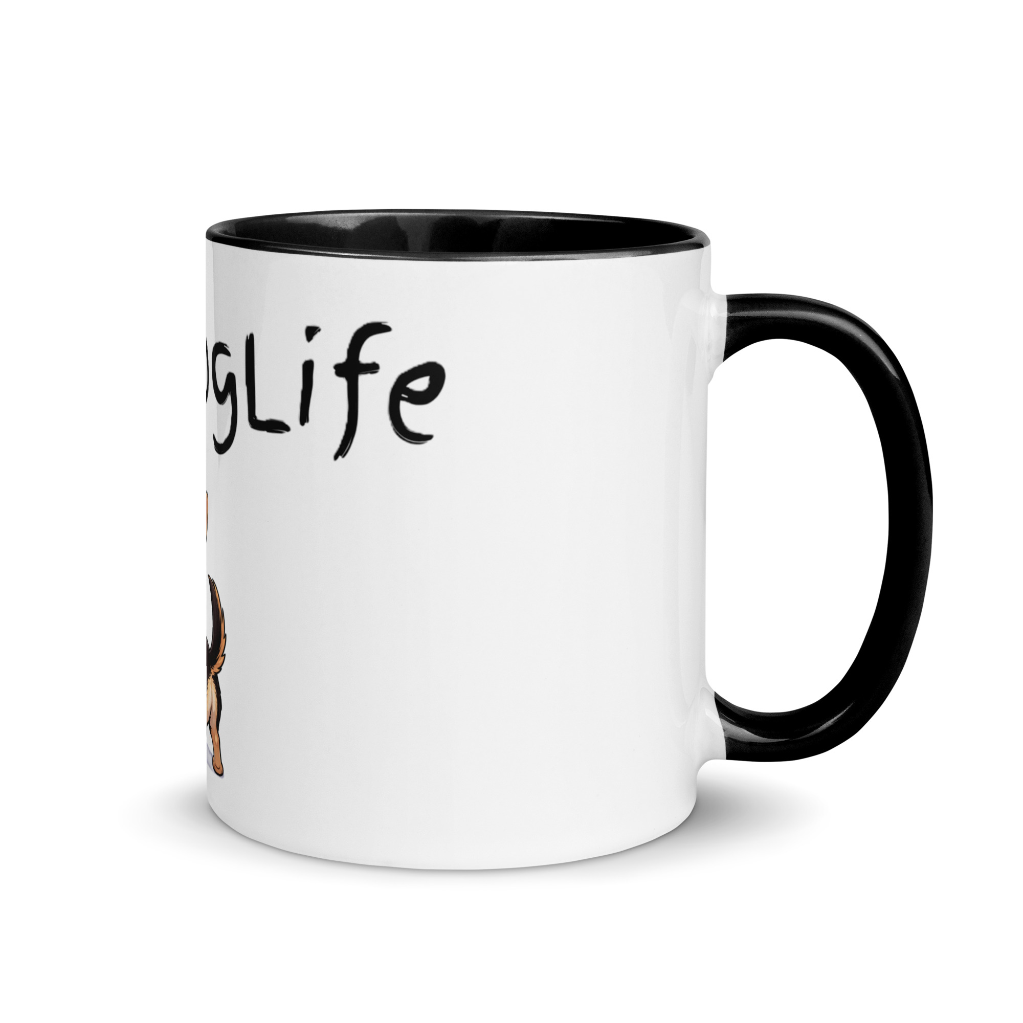 Mug with Color Inside "Chipin" SpotDogLife - Image 11