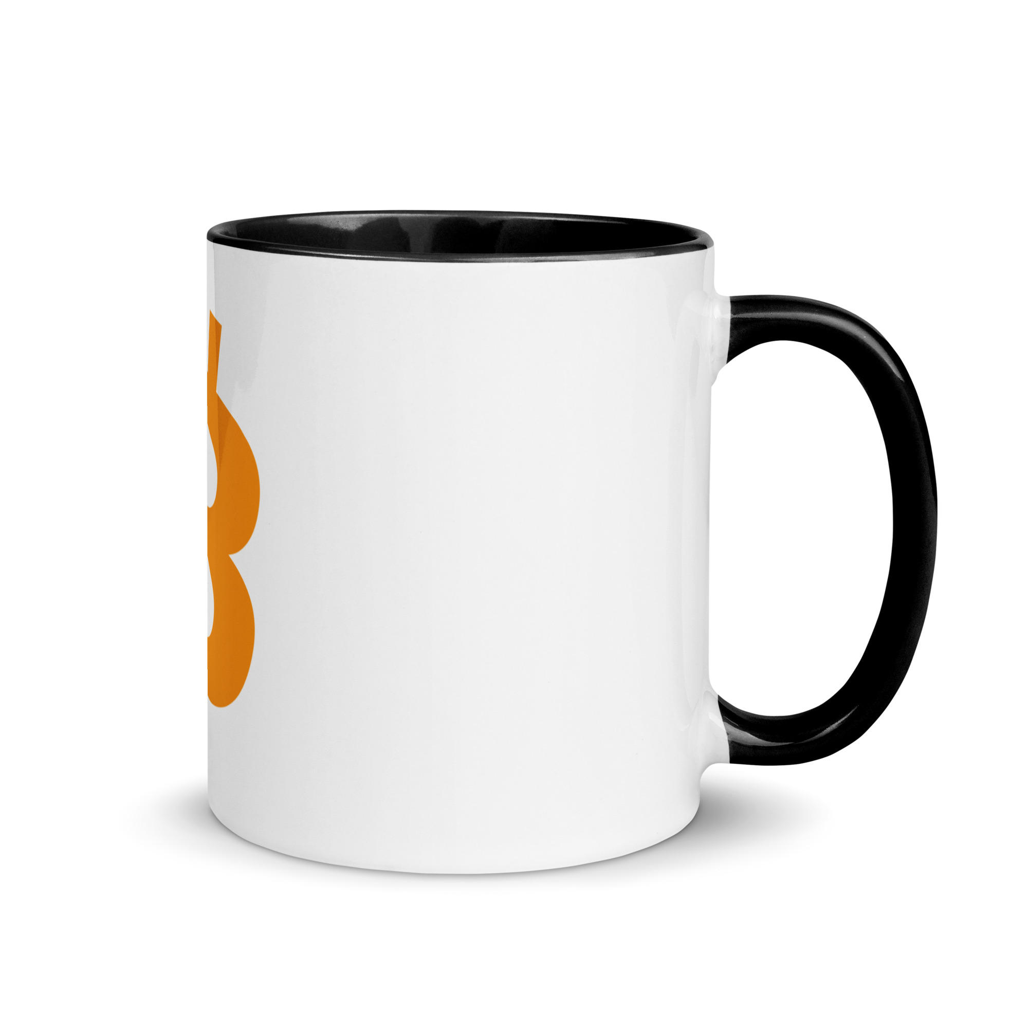 Mug with Color Inside "Bitcoin" SpotDogLife - Image 9