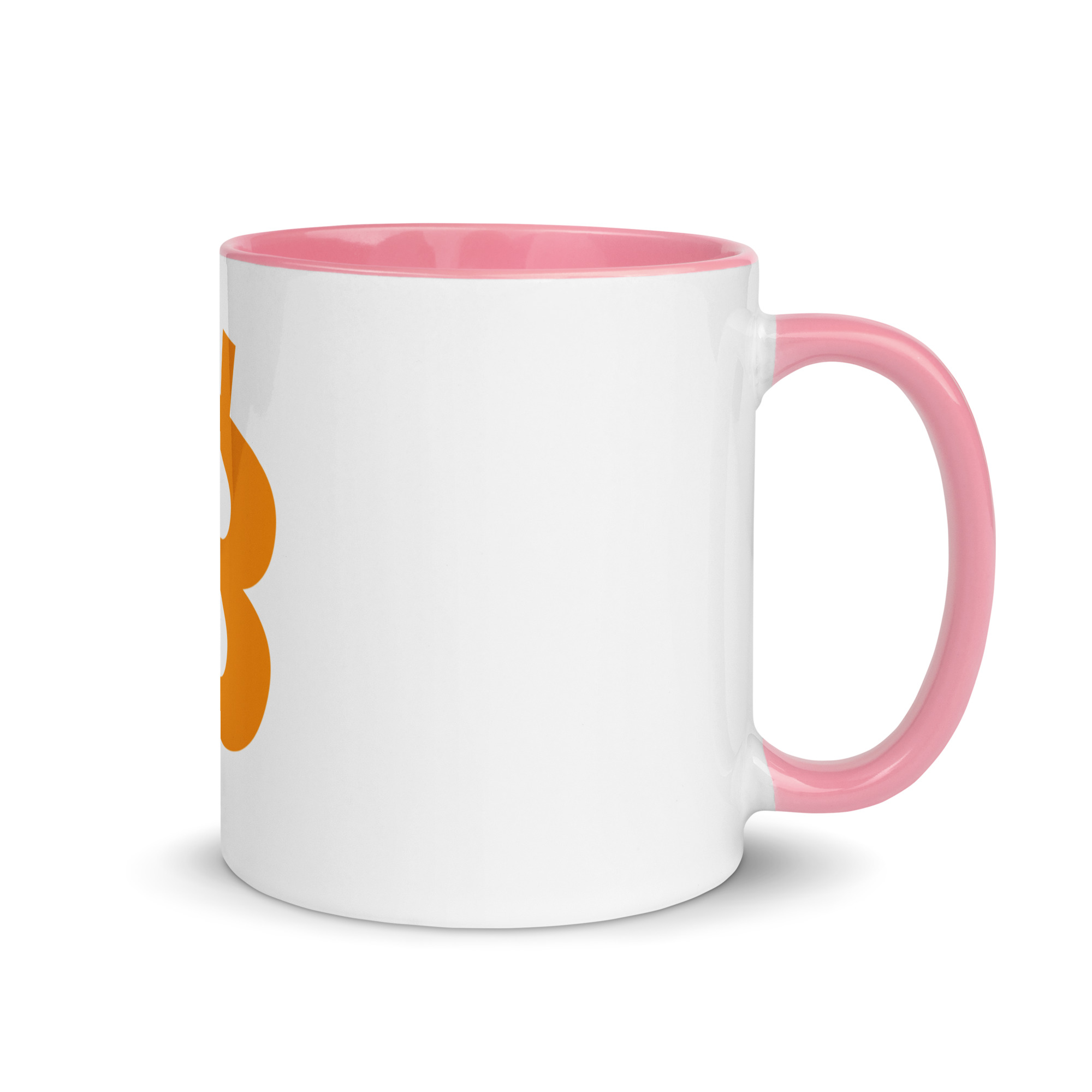 Mug with Color Inside "Bitcoin" SpotDogLife - Image 12