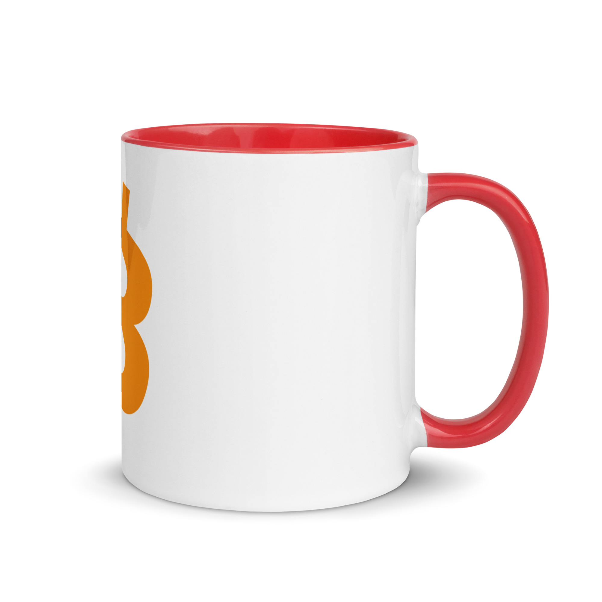 Mug with Color Inside "Bitcoin" SpotDogLife - Image 10