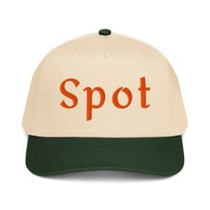 5 panel cap "Spot" SpotDogLife