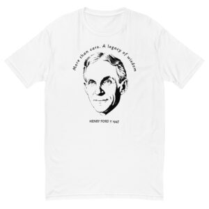 Unisex classic tee "Henry" SpotDogLife