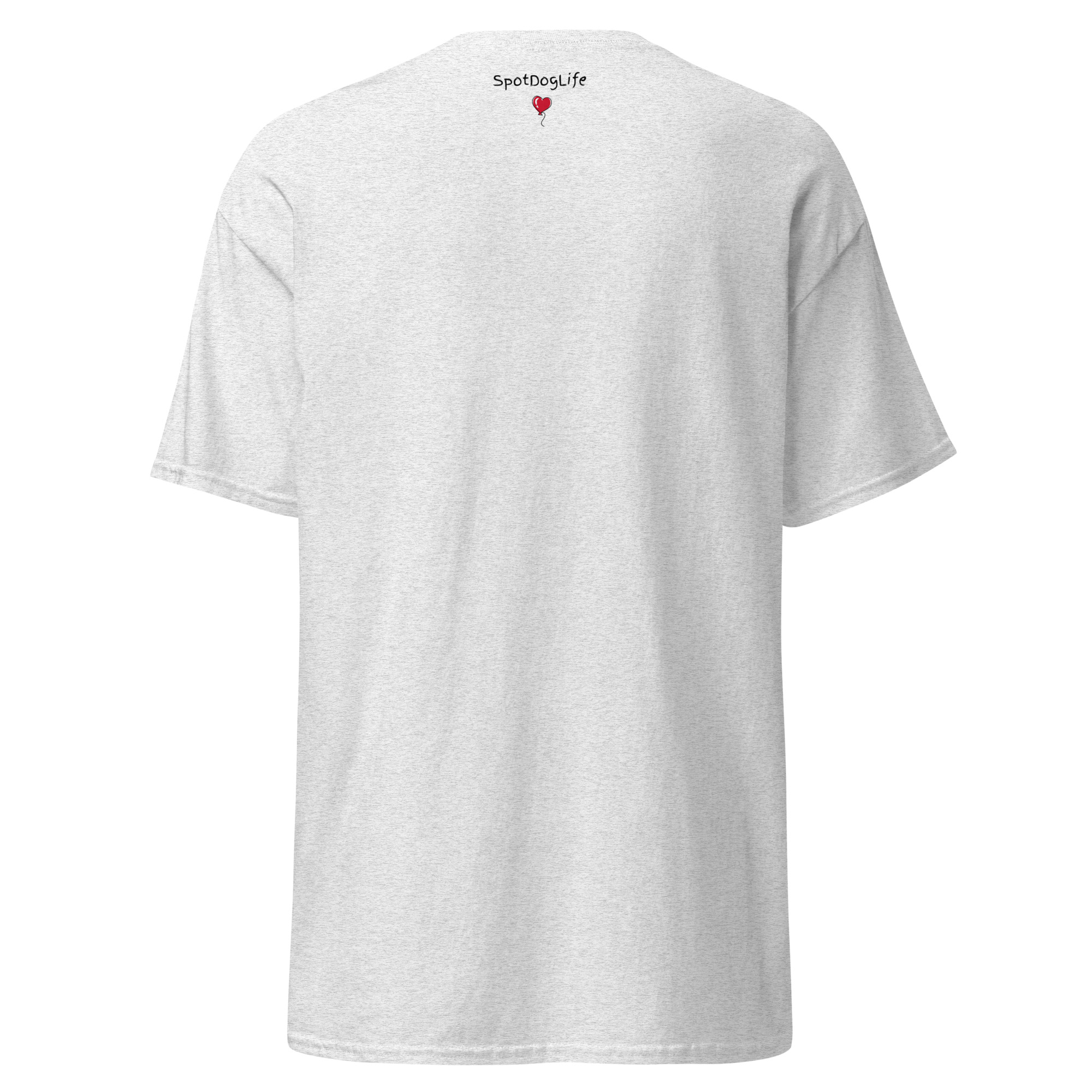 Unisex classic tee "Ernesto" SpotDogLife - Image 2