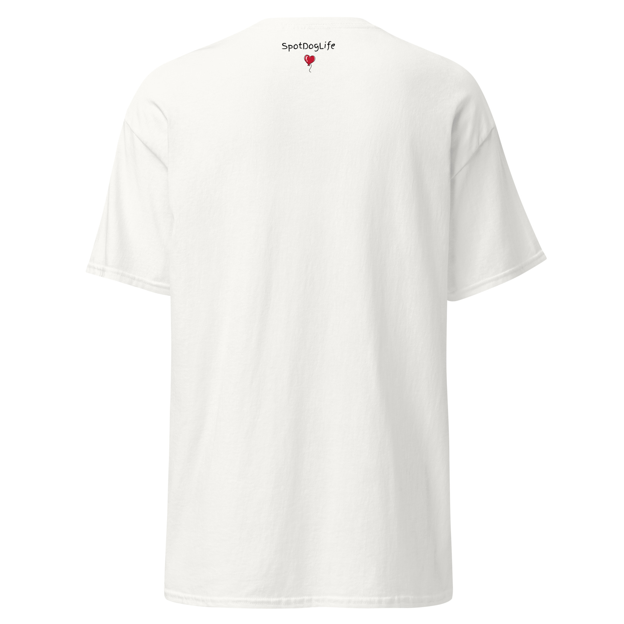 Unisex classic tee "Ernesto" SpotDogLife - Image 3