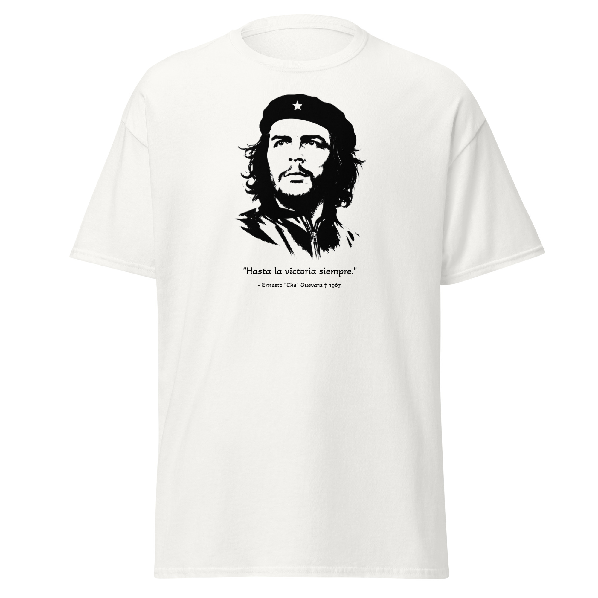 Unisex classic tee "Ernesto" SpotDogLife