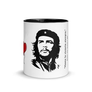 Mug with Color Inside "Ernesto" SpotDogLife