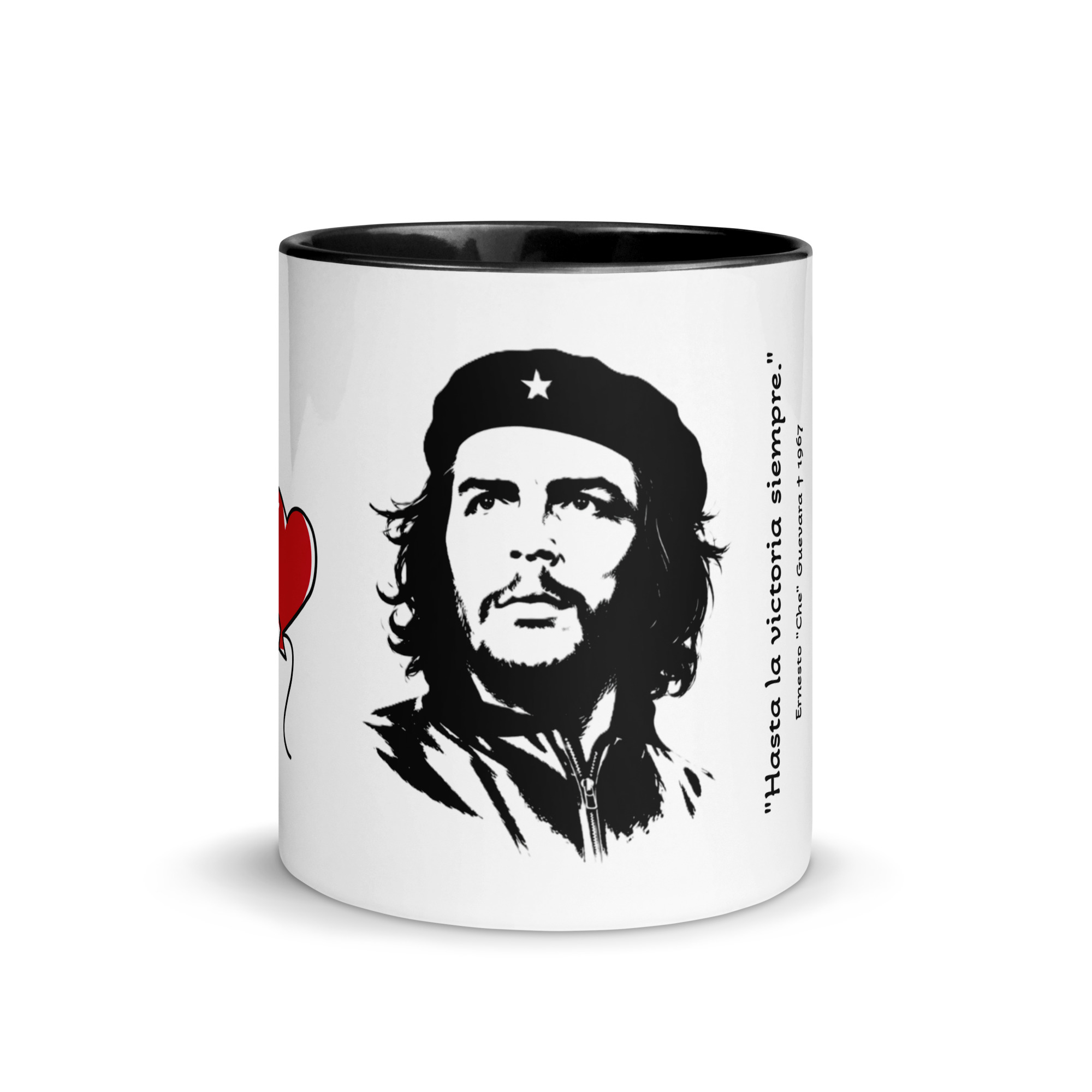 Mug with Color Inside "Ernesto" SpotDogLife