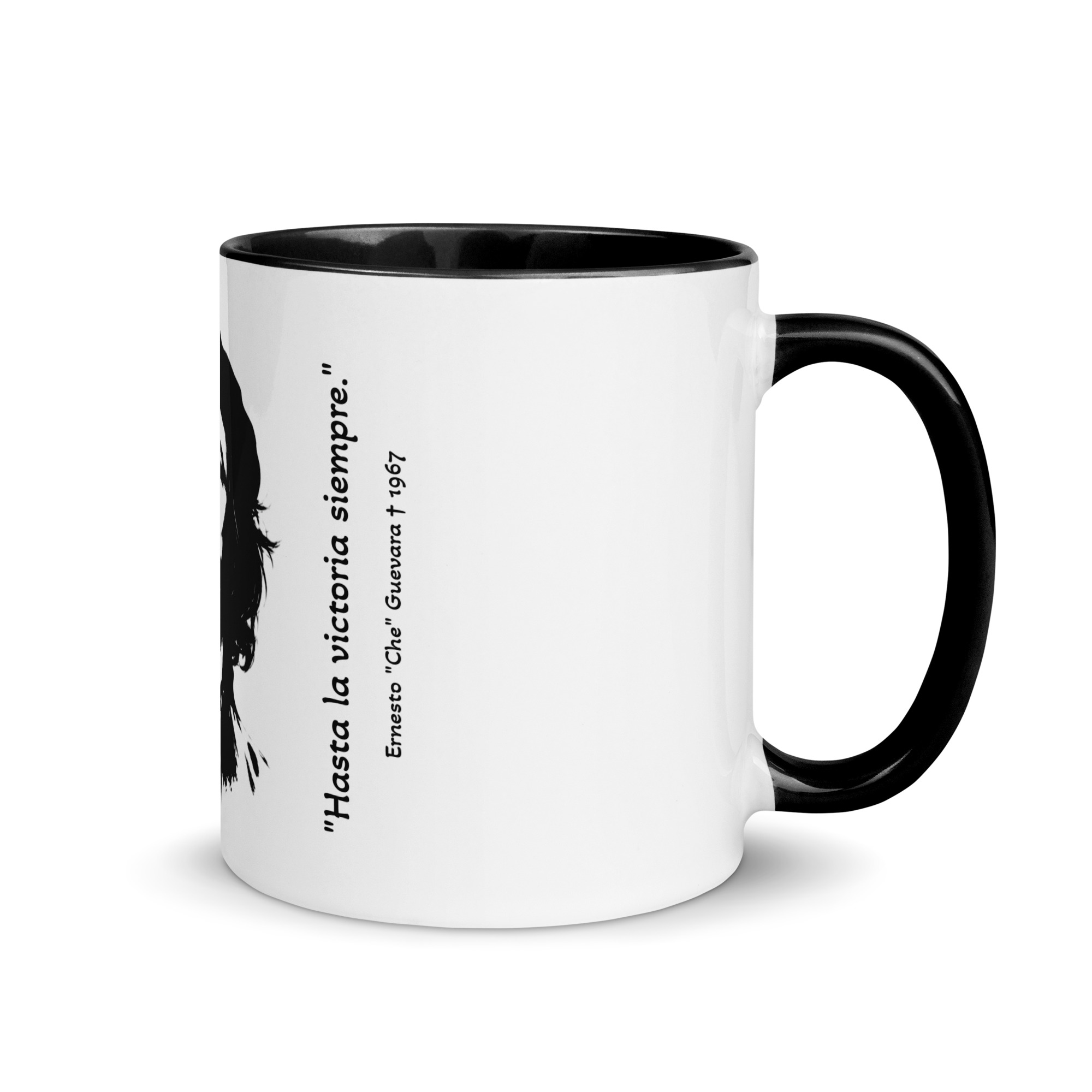 Mug with Color Inside "Ernesto" SpotDogLife - Image 9