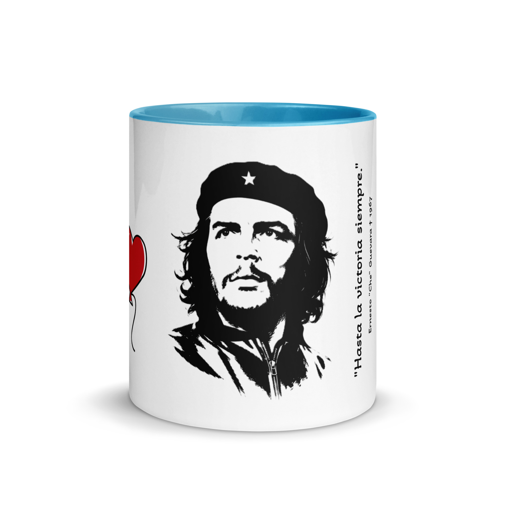 Mug with Color Inside "Ernesto" SpotDogLife - Image 3