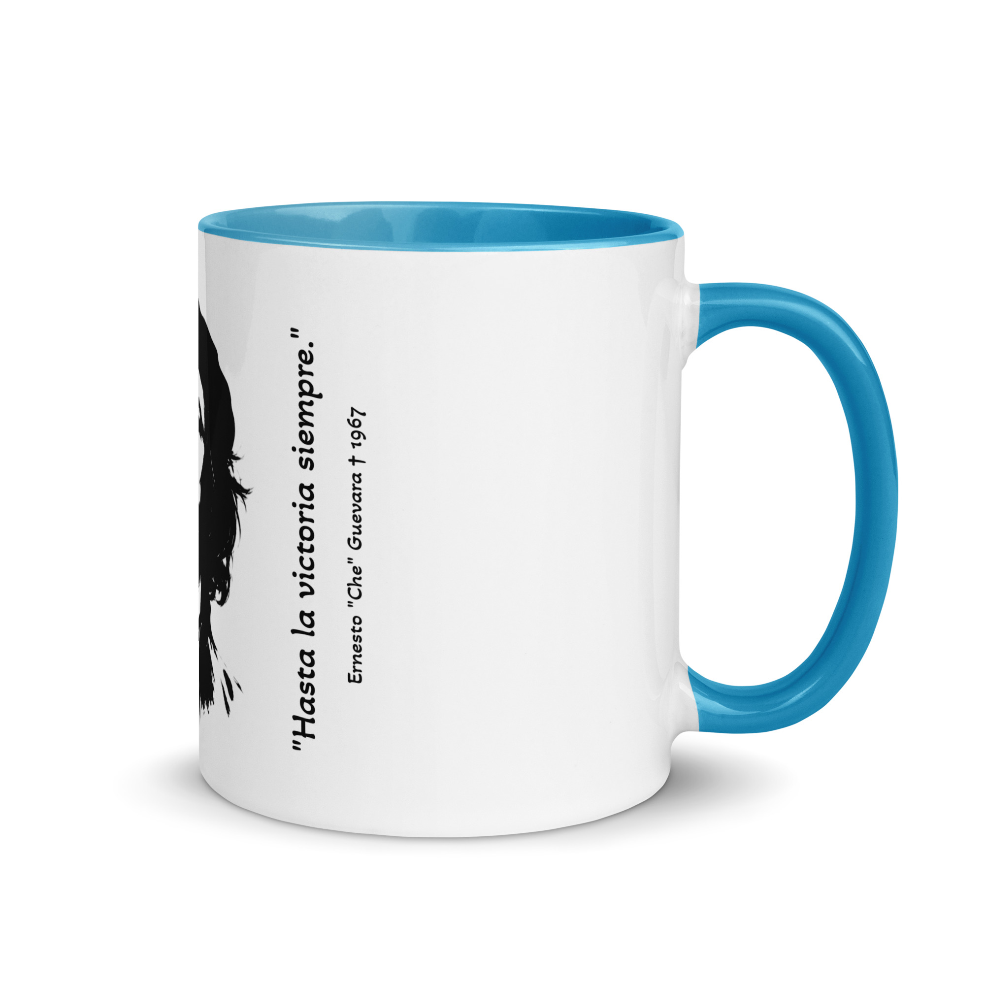 Mug with Color Inside "Ernesto" SpotDogLife - Image 11