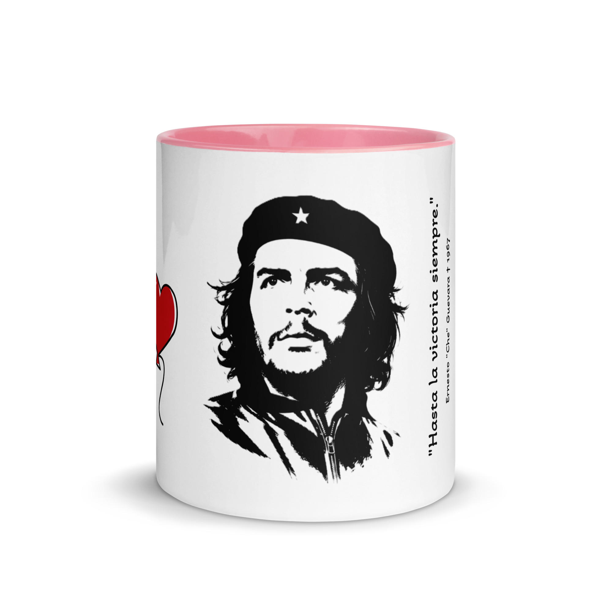 Mug with Color Inside "Ernesto" SpotDogLife - Image 4