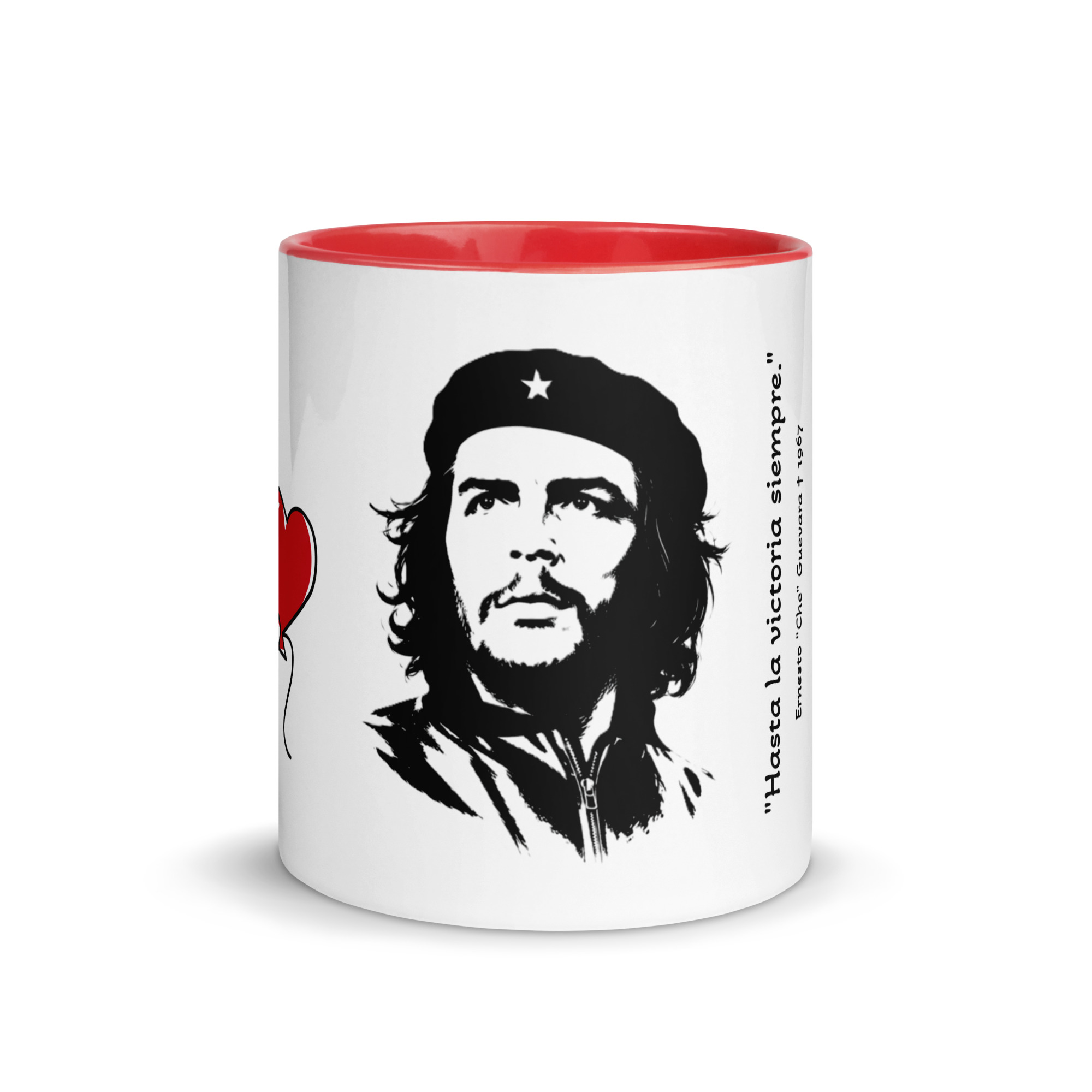 Mug with Color Inside "Ernesto" SpotDogLife - Image 2