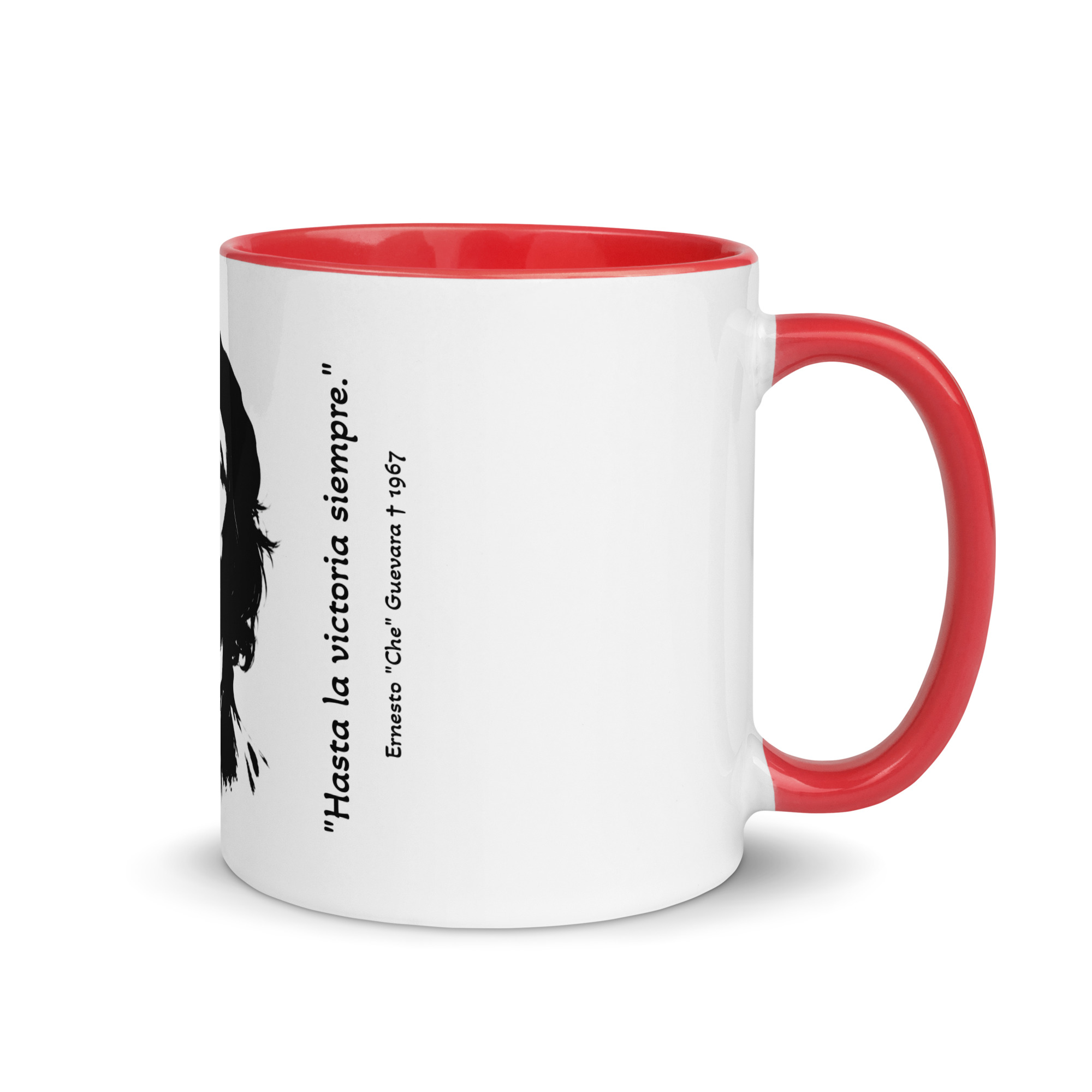 Mug with Color Inside "Ernesto" SpotDogLife - Image 10